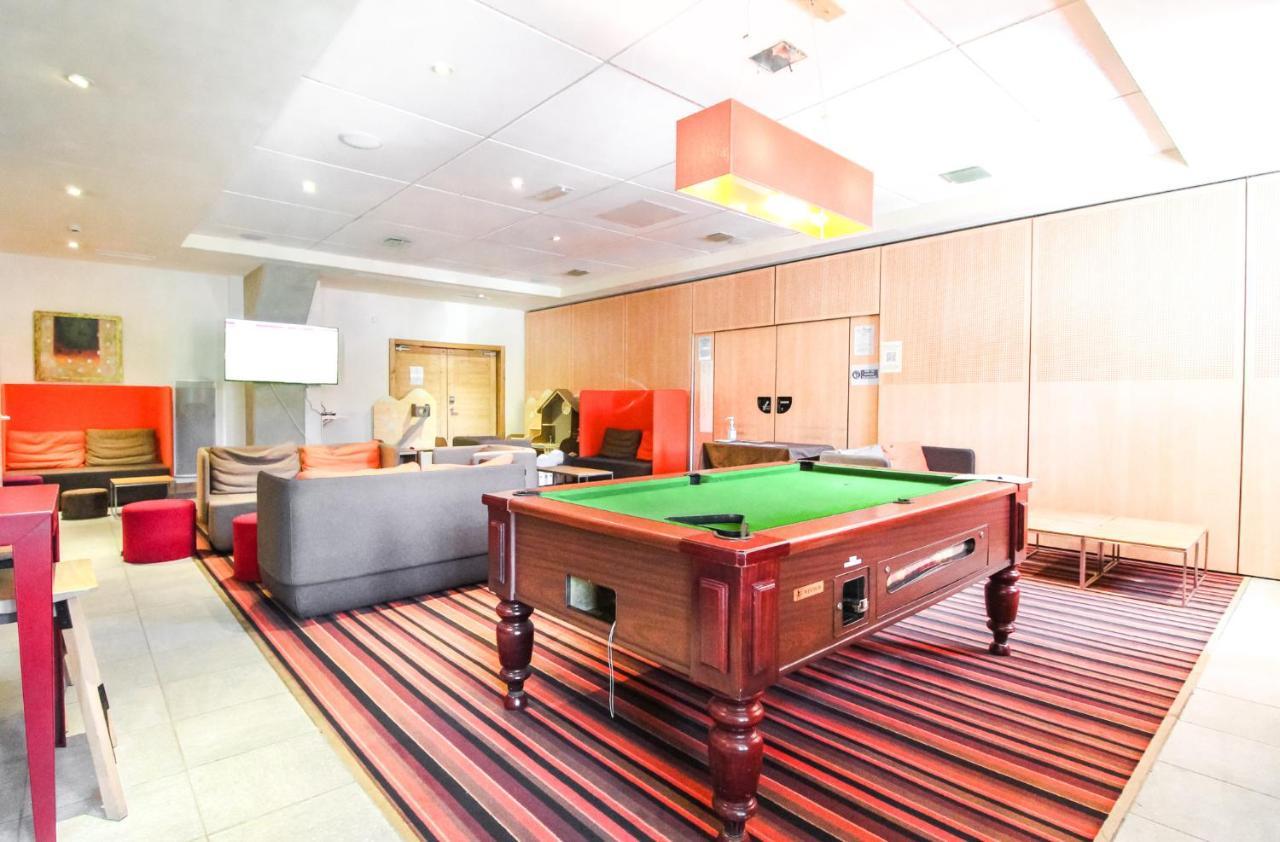 South Facing 2-Bed Apartment With Fireplace, Terrasses Deos Flaine Extérieur photo