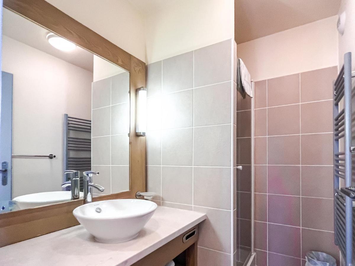 South Facing 2-Bed Apartment With Fireplace, Terrasses Deos Flaine Extérieur photo