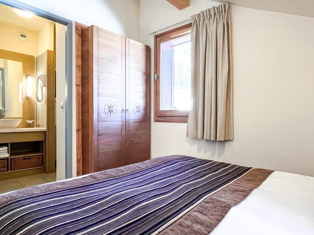 South Facing 2-Bed Apartment With Fireplace, Terrasses Deos Flaine Extérieur photo