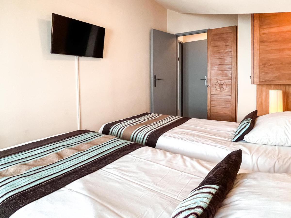 South Facing 2-Bed Apartment With Fireplace, Terrasses Deos Flaine Extérieur photo
