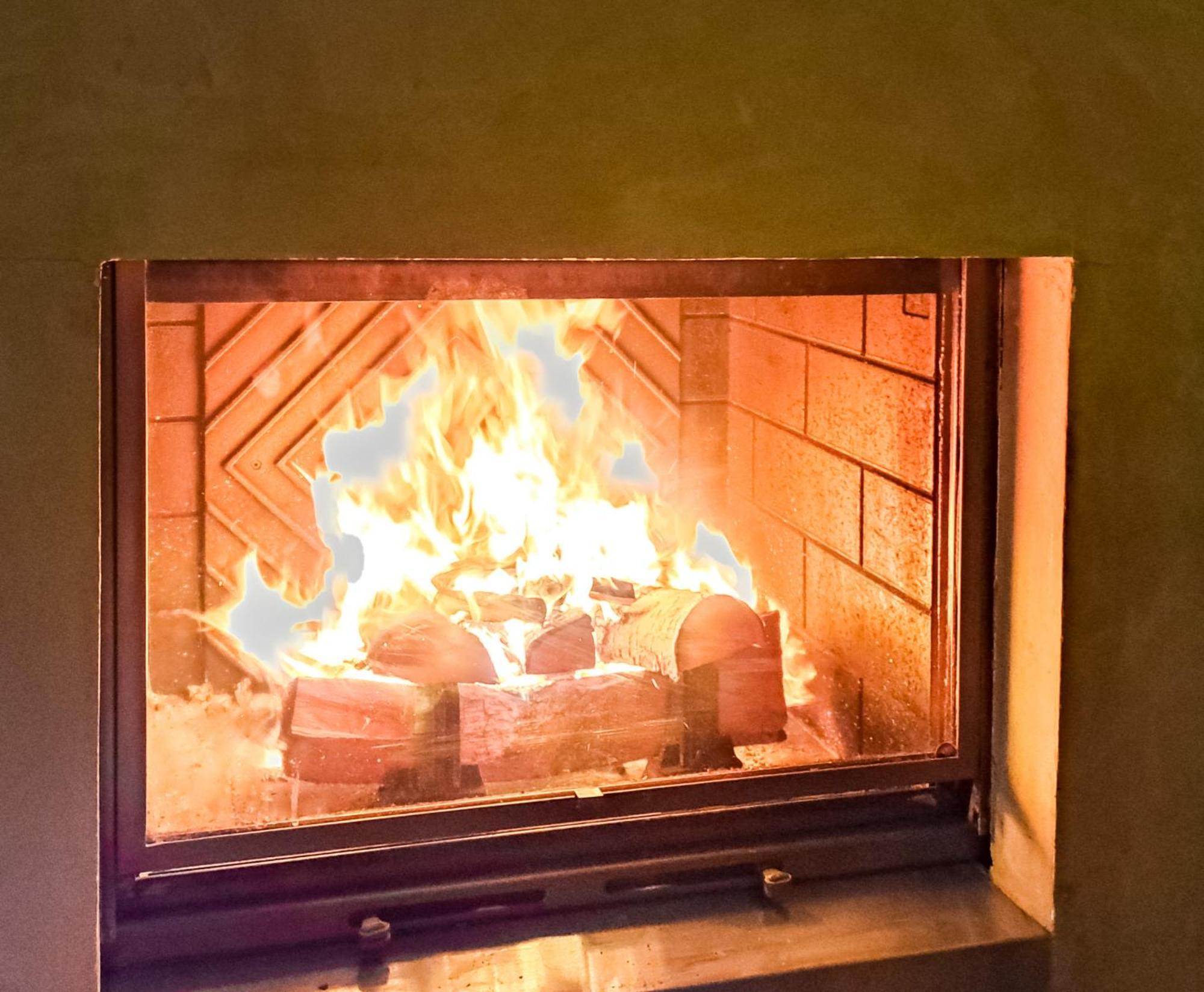 South Facing 2-Bed Apartment With Fireplace, Terrasses Deos Flaine Extérieur photo